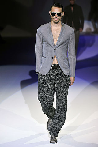 Emporio Armani / - 2011